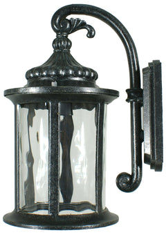 Argyle Exterior Coach Wall Light