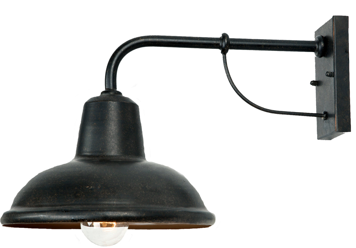 Urban Exterior Wall Light