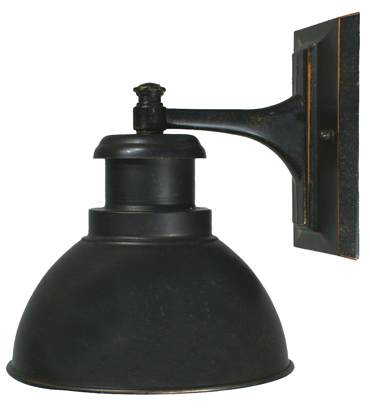 Terminal Exterior Wall Light