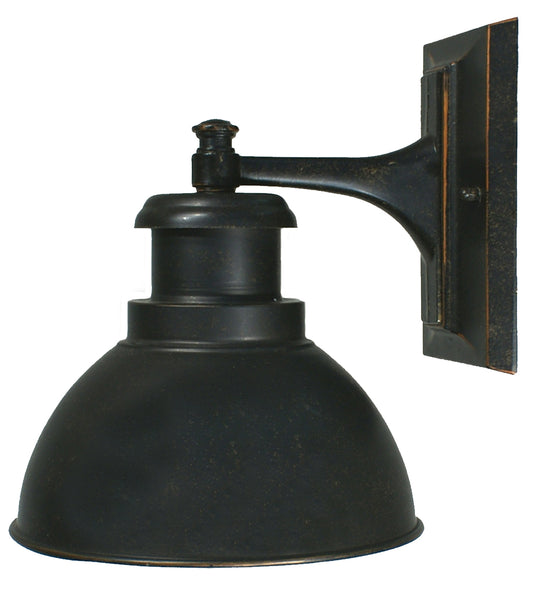 Terminal Exterior Wall Light