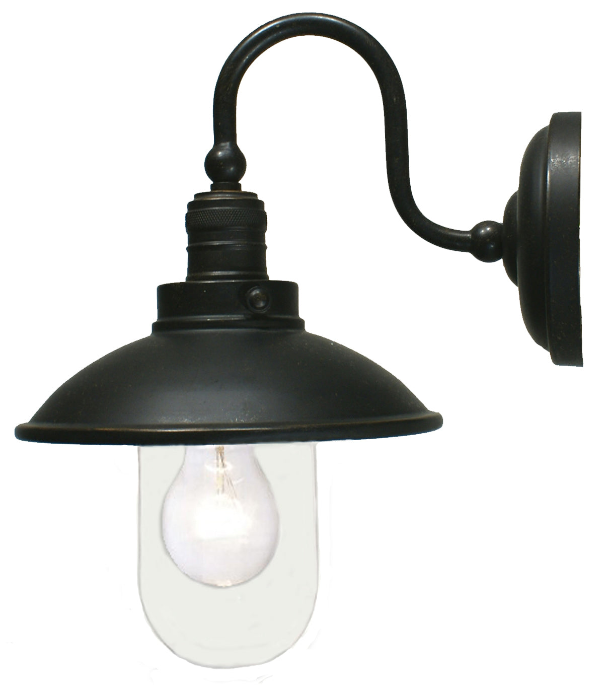 Port Exterior Coach Wall Light