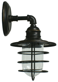 Dockyard Exterior Coach Wall Light