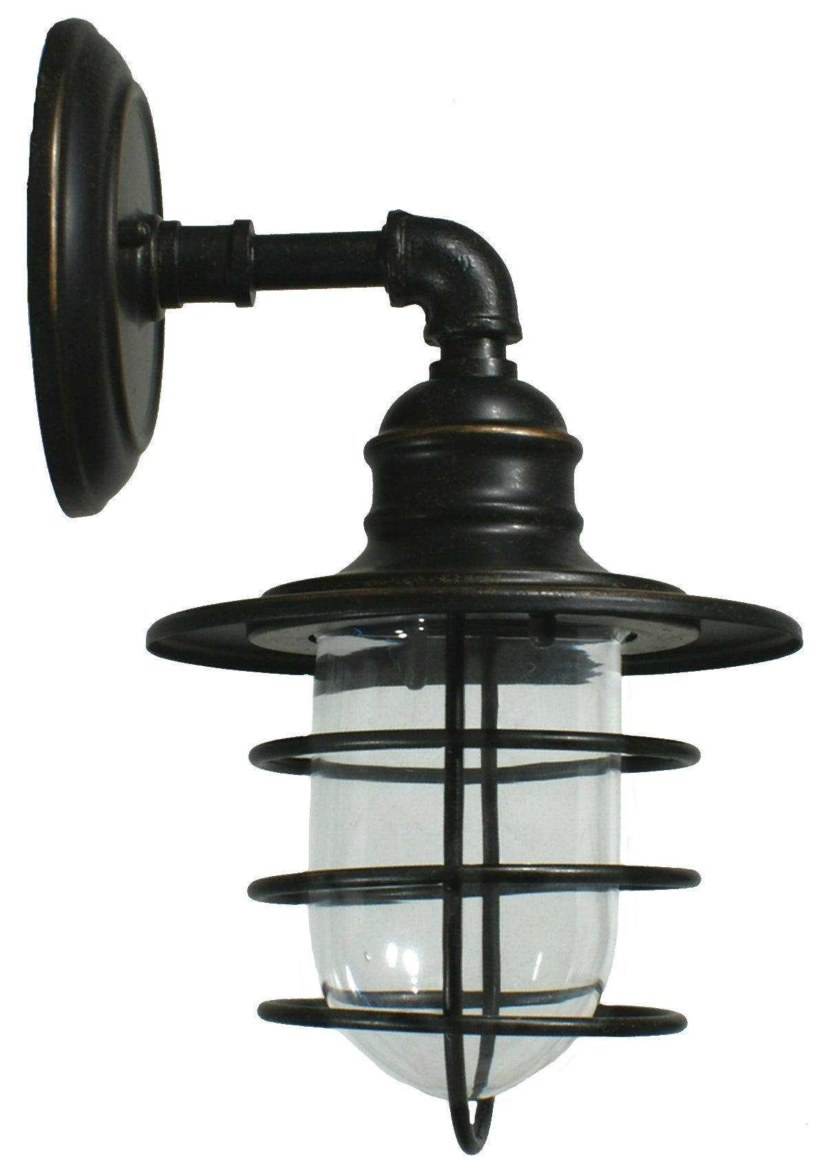Dockyard Exterior Coach Wall Light