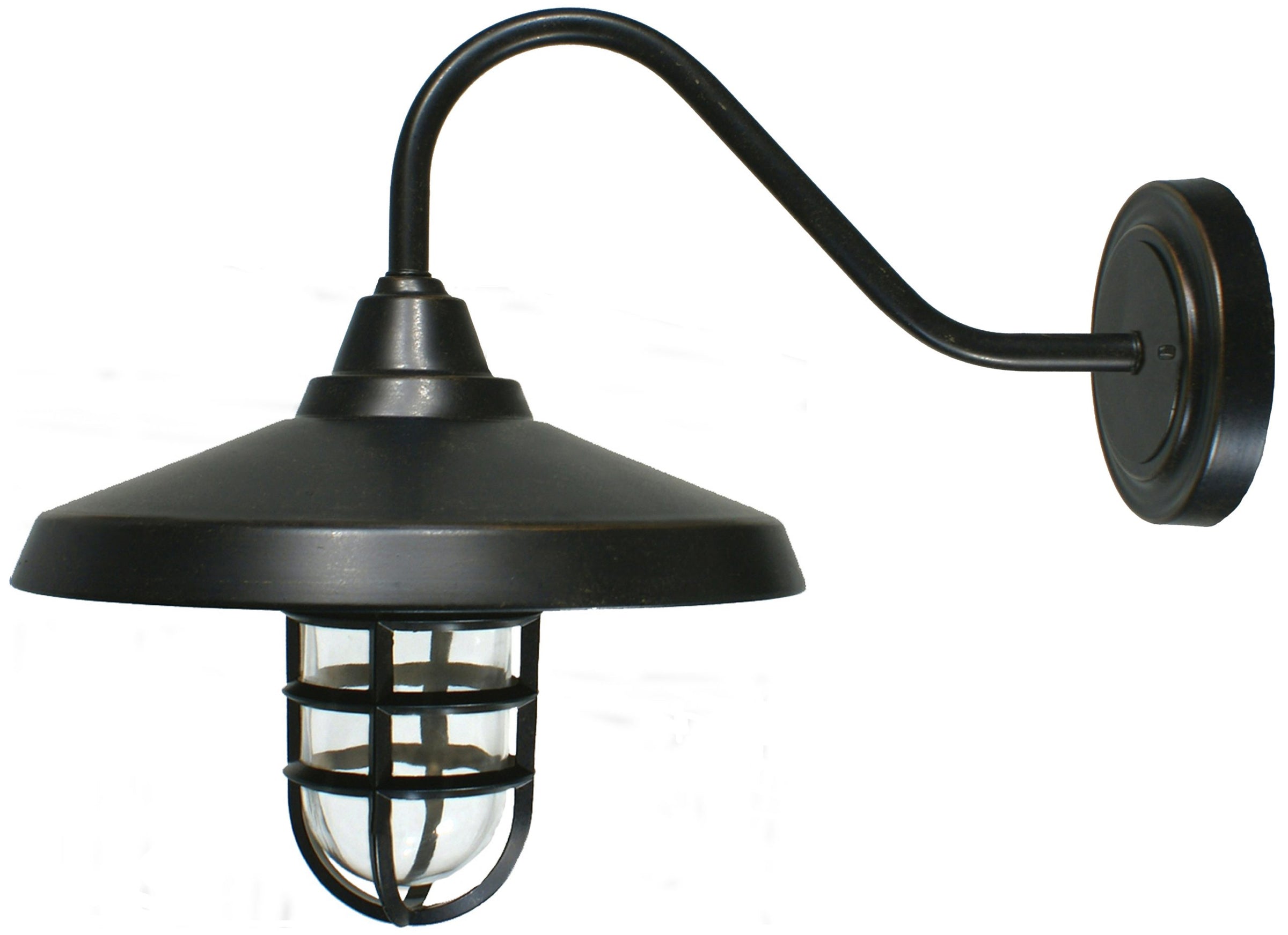 Deckhouse Exterior Coach Wall Light