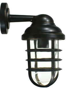 Wharf Exterior Wall Light