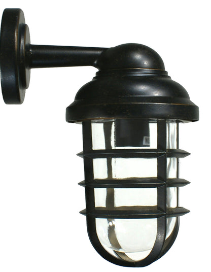 Wharf Exterior Wall Light