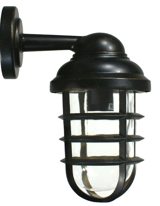 Wharf Exterior Wall Light