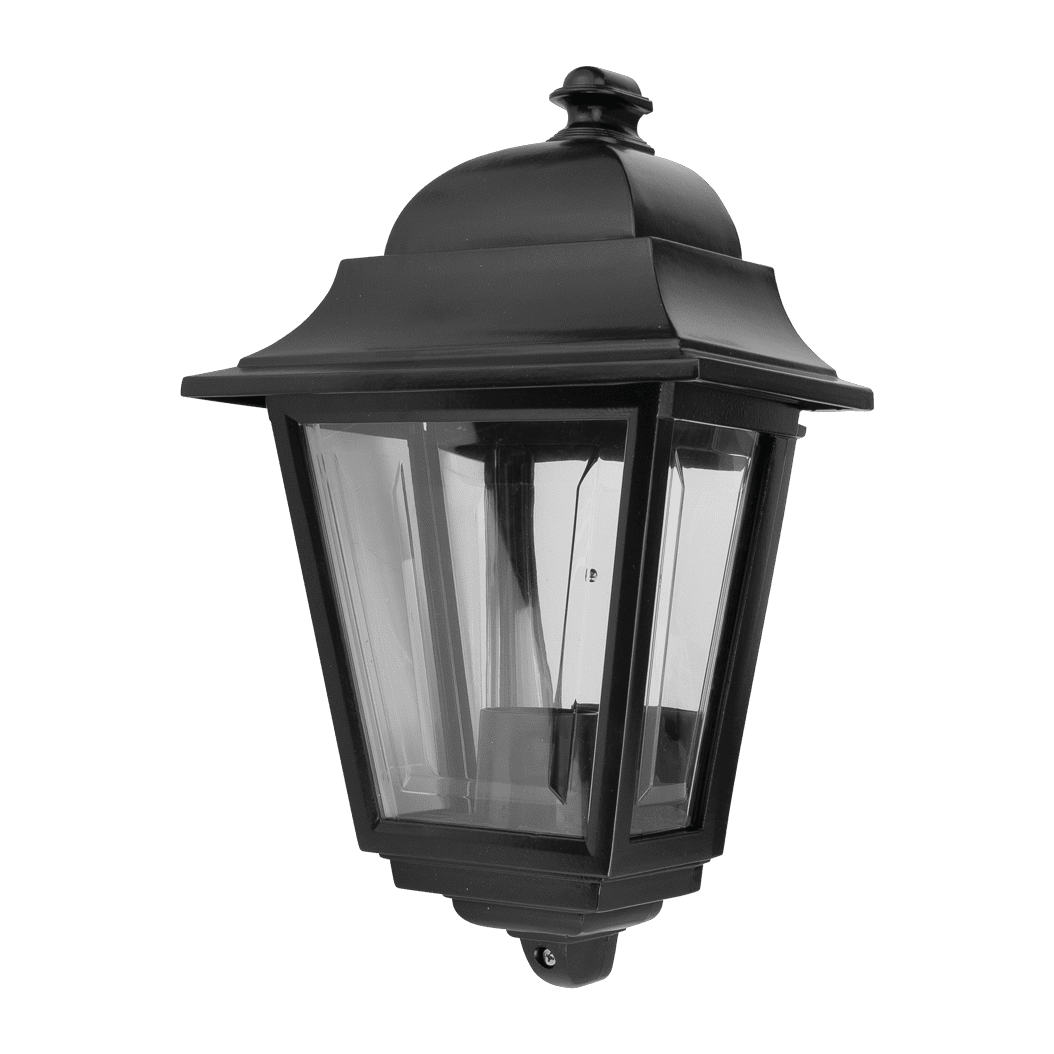 Paris Exterior Flush Wall Light