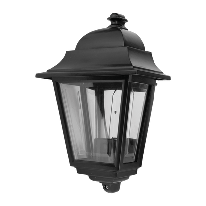 Paris Exterior Flush Wall Light