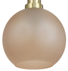 Patino 20cm Pendant Amber