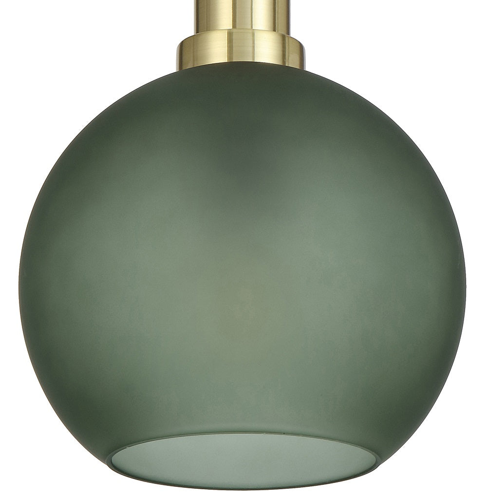 Patino 20cm Pendant Green