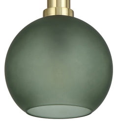 Patino 30cm Pendant Green