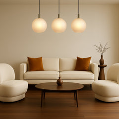 Patino 40cm Pendant Amber