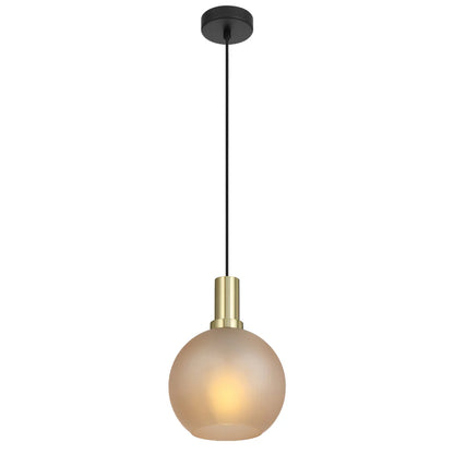 Patino 20cm Pendant Amber
