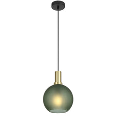 Patino 20cm Pendant Green