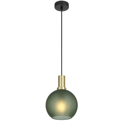 Patino 20cm Pendant Green