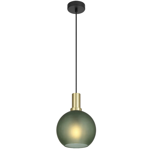 Patino 20cm Pendant Green