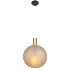 Patino 30cm Pendant Amber