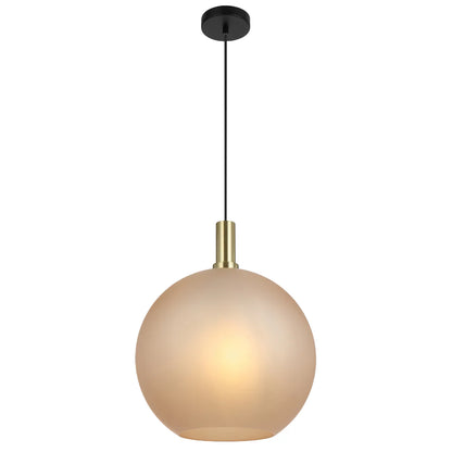 Patino 40cm Pendant Amber
