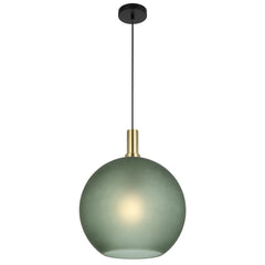 Patino 40cm Pendant Green