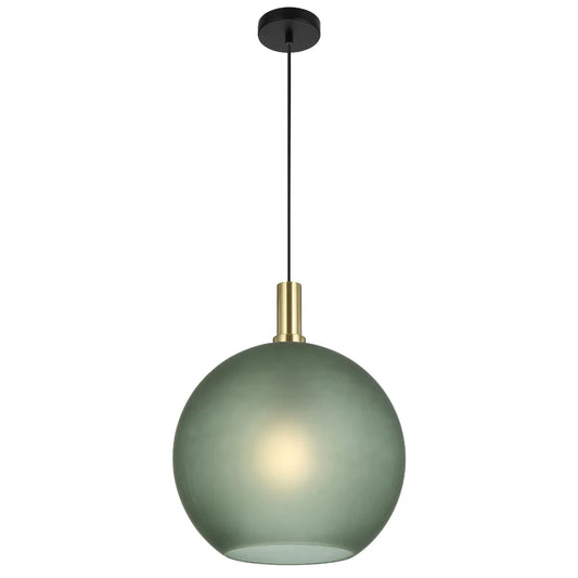 Patino 40cm Pendant Green