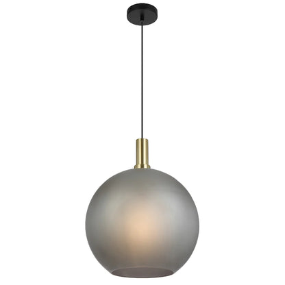 Patino 40cm Pendant Smoke