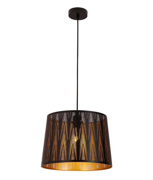 Penshade Vector Pendant Black