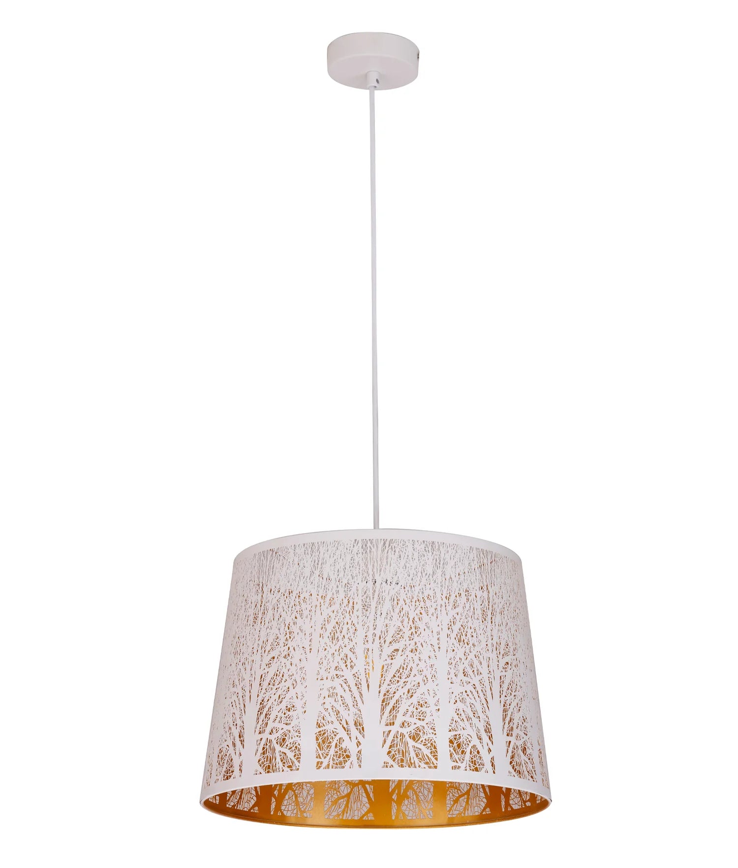 Penshade Tree Pendant White