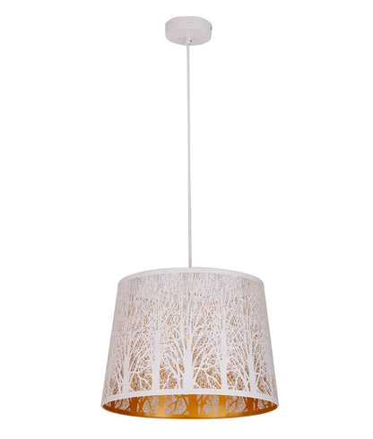 Penshade Tree Pendant White
