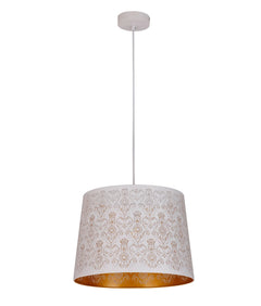 Penshade Fleur Pendant White