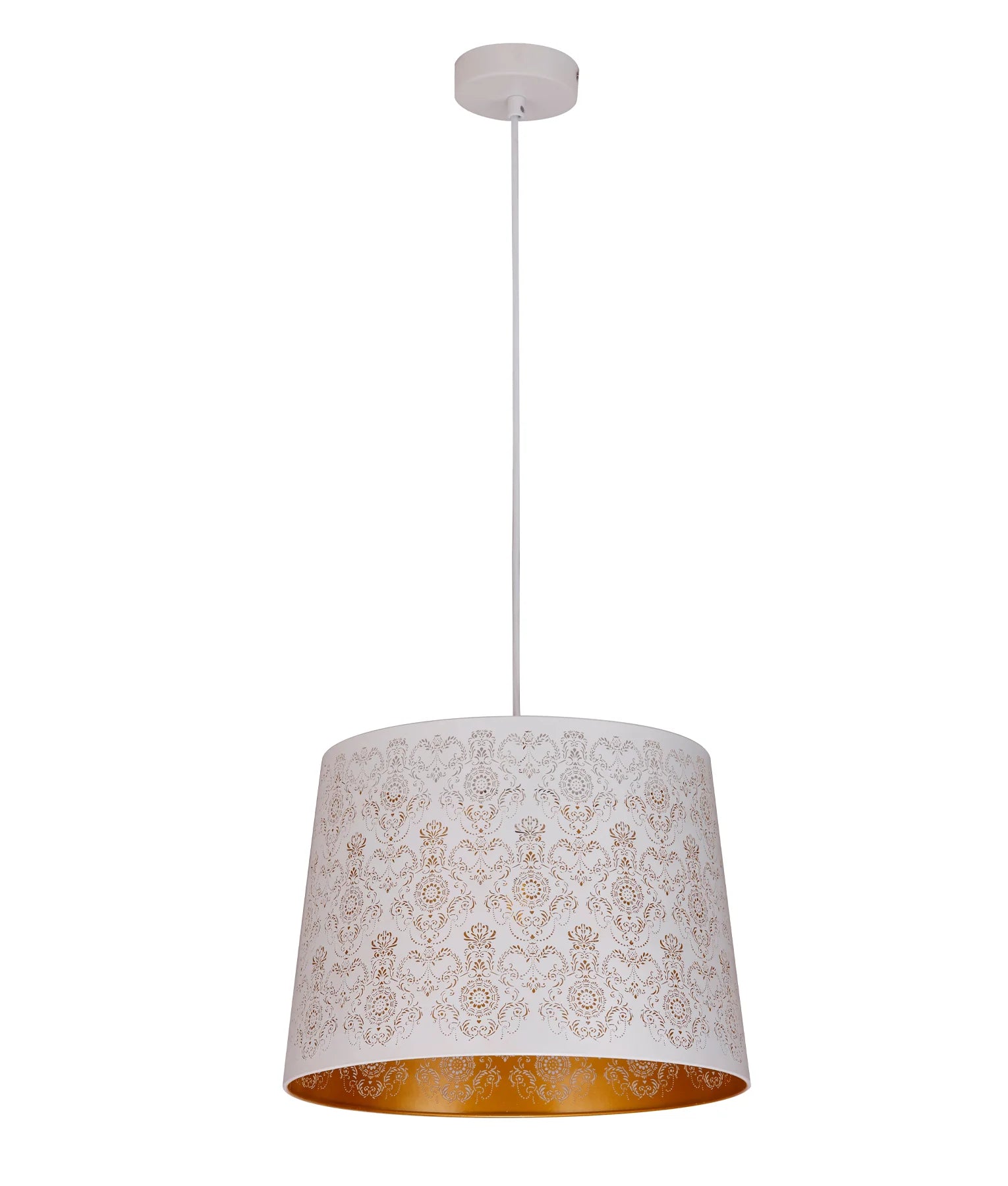Penshade Fleur Pendant White