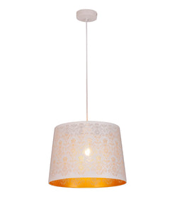 Penshade Fleur Pendant White