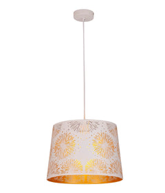 Penshade Starburst Pendant White