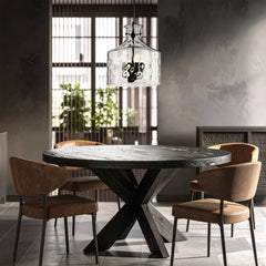 Perron 4LT Pendant
