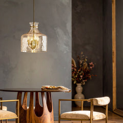 Perron 4LT Pendant