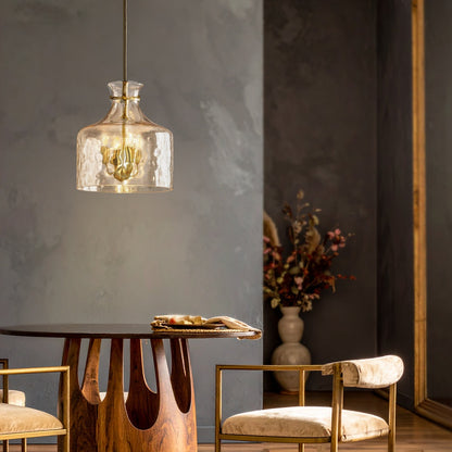 Perron 4LT Pendant