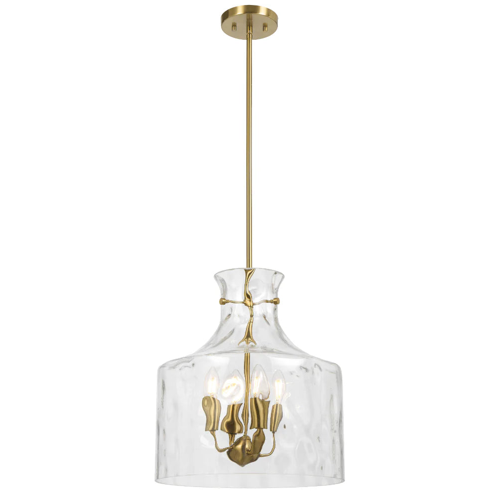 Perron 4LT Pendant