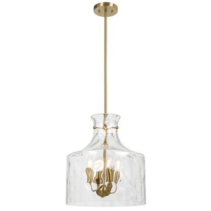 Perron 4LT Pendant