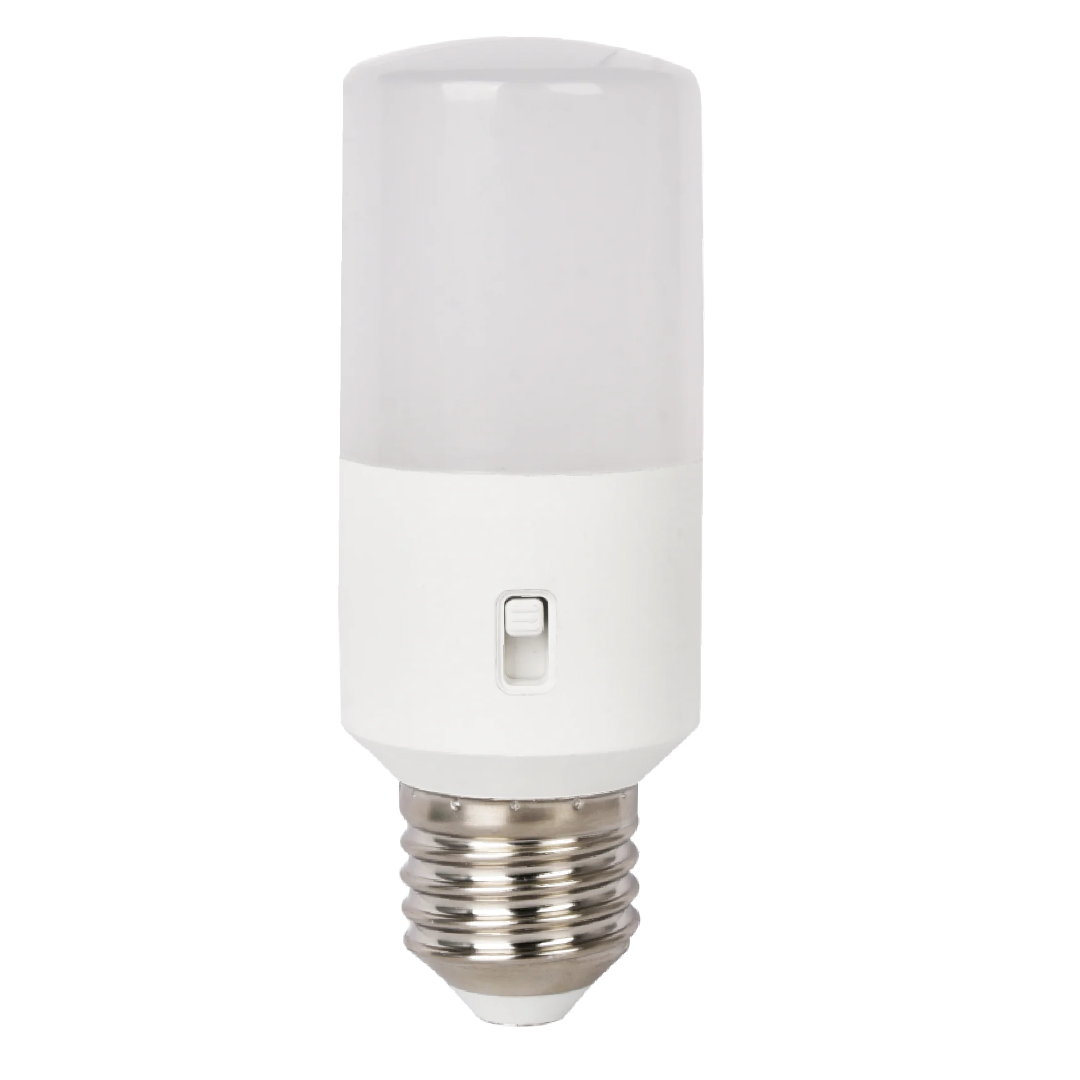 8W T40 Tri-Colour LED Globe