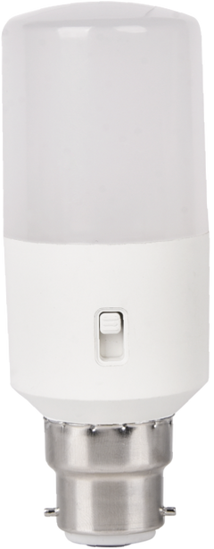 8W T40 Tri-Colour LED Globe