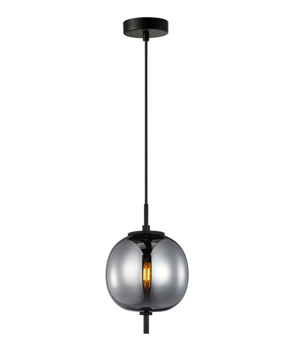 Pino Round Smoke Pendant