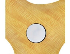 Light Kit To Suit AE3+ Ceiling Fan Light Woodgrain