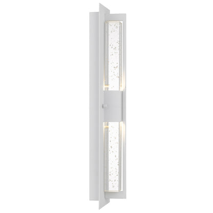 Prada LED Exterior Wall Light White