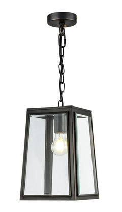 Preston 1LT Pendant Bronze