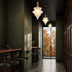 Privas Glass Pendant