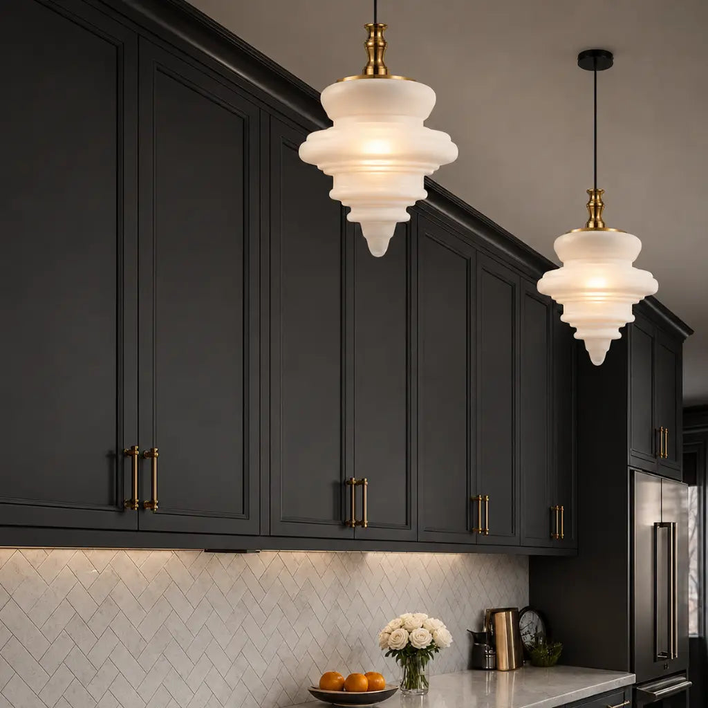 Privas Glass Pendant