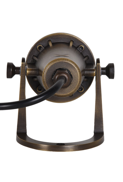 PUL2100WB Weathered Bronze Pond Light 12V