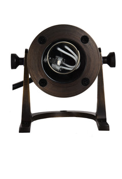 PUL2100WB Weathered Bronze Pond Light 12V