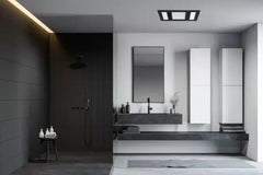 Phoenix 3-in-1 Exhaust Fan Black