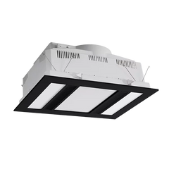 Phoenix 3-in-1 Exhaust Fan Black